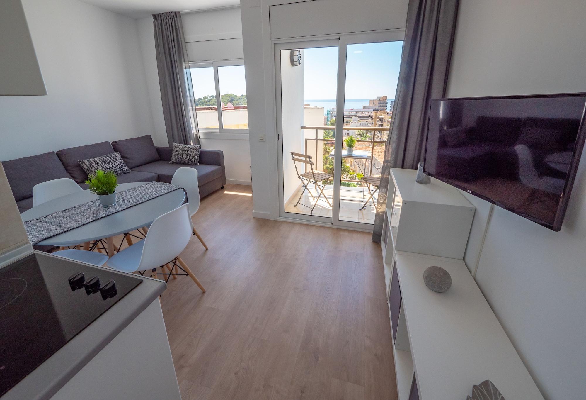 Ar Melrose Place Lloret de Mar Exteriér fotografie