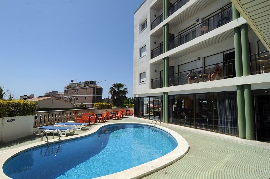 Ar Melrose Place Lloret de Mar Exteriér fotografie
