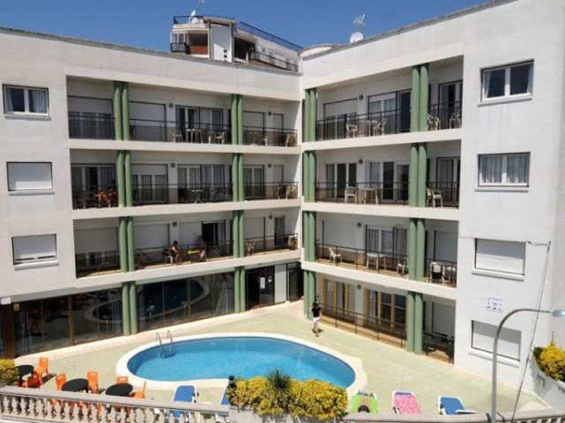 Ar Melrose Place Lloret de Mar Exteriér fotografie